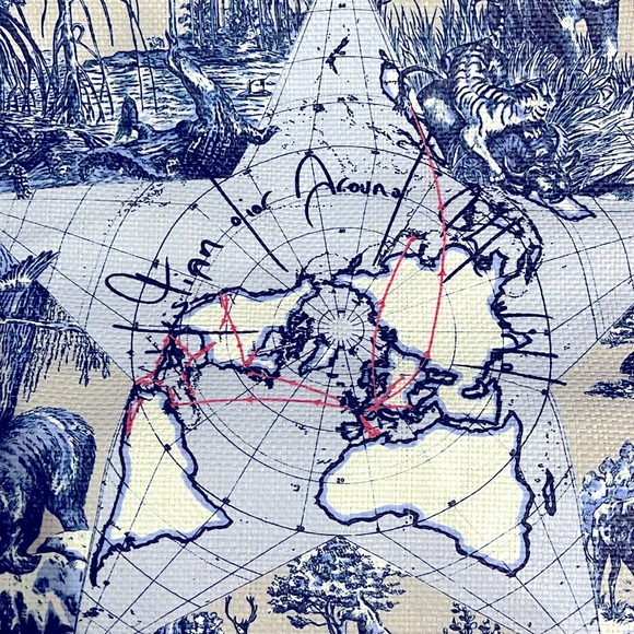 💙🤍 NWOT Christian Dior Limited Edition tote - Picture 8 of 8